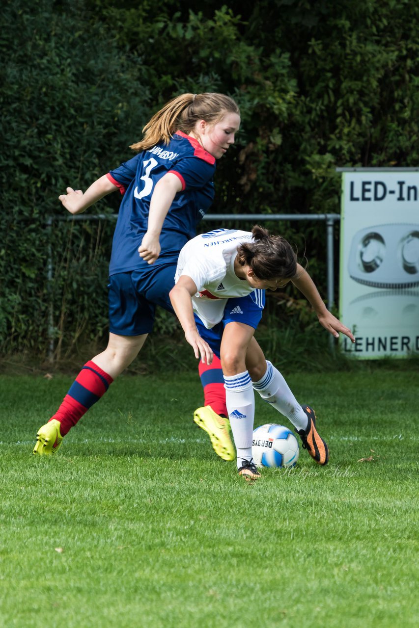 Bild 156 - Frauen TSV Wiemersdorf - FSC Kaltenkirchen : Ergebnis: 0:12